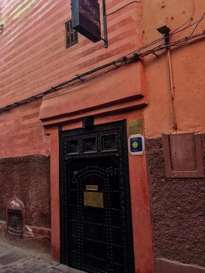 Riad Oasissime Marrakesh Exterior photo