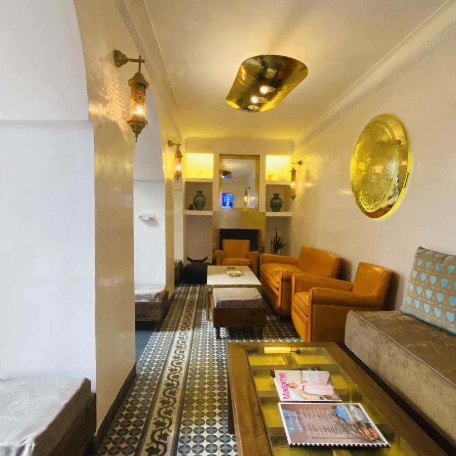 Riad Oasissime Marrakesh Exterior photo