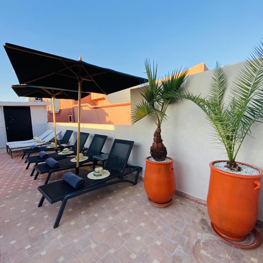 Riad Oasissime Marrakesh Exterior photo