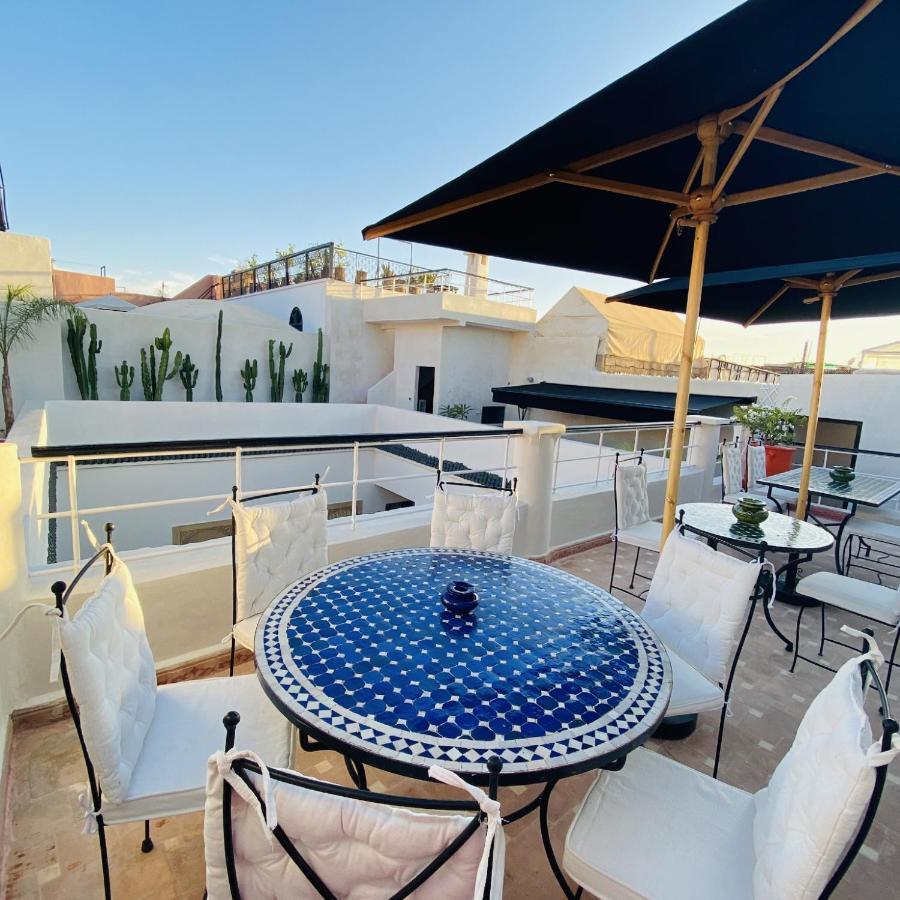 Riad Oasissime Marrakesh Exterior photo
