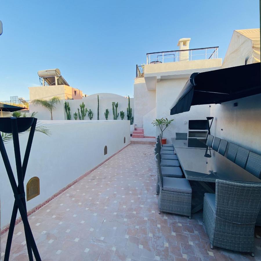 Riad Oasissime Marrakesh Exterior photo