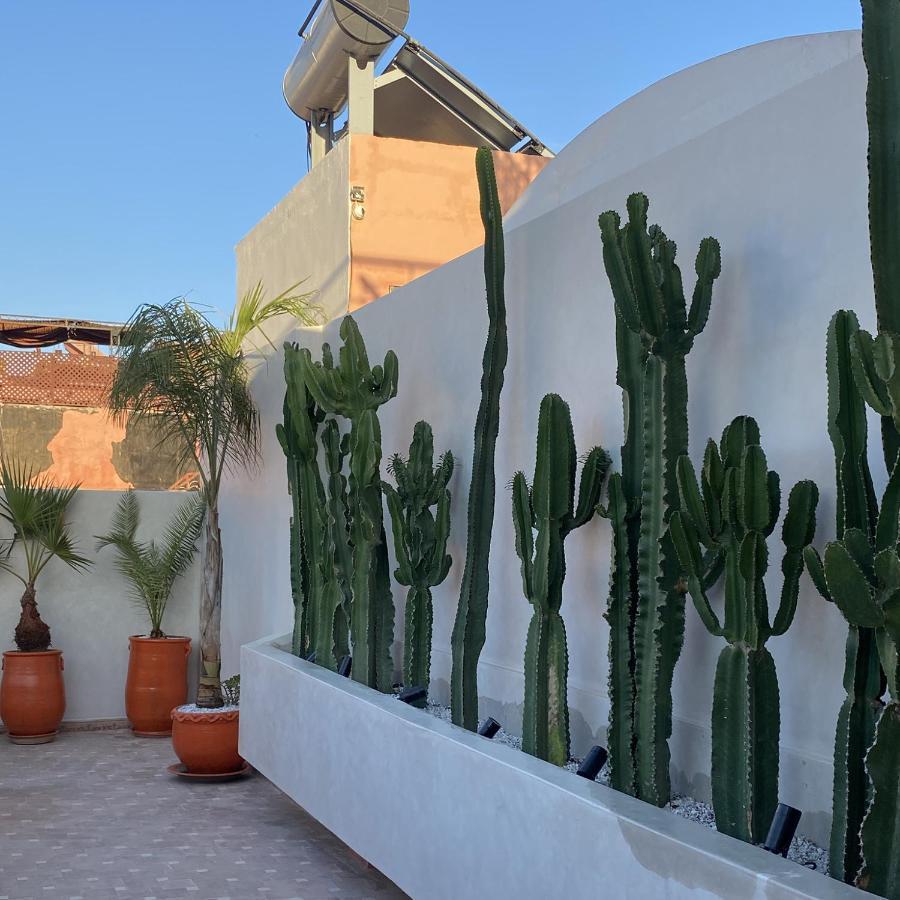 Riad Oasissime Marrakesh Exterior photo
