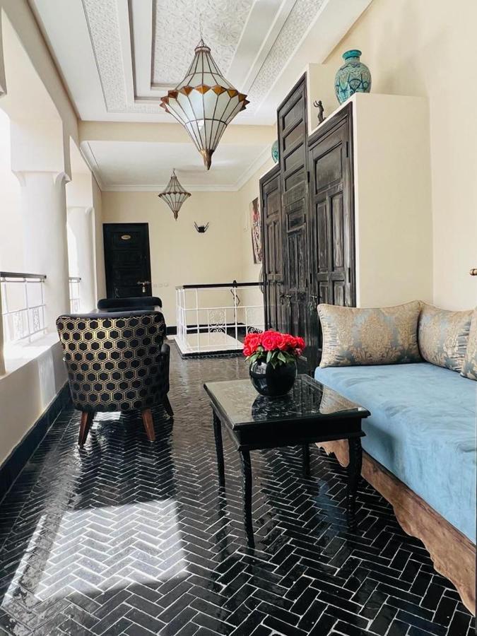 Riad Oasissime Marrakesh Exterior photo