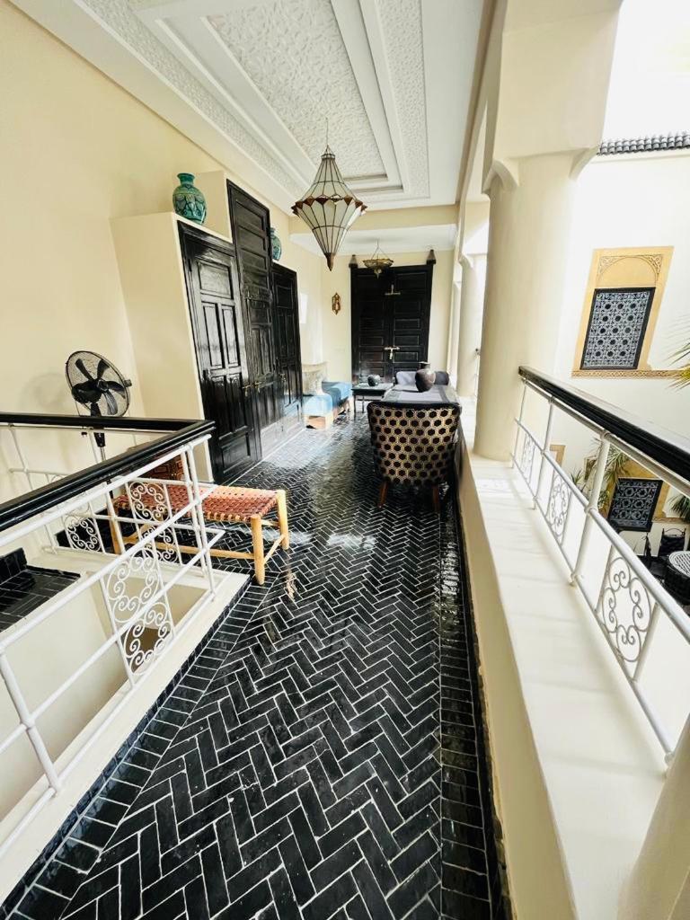 Riad Oasissime Marrakesh Exterior photo