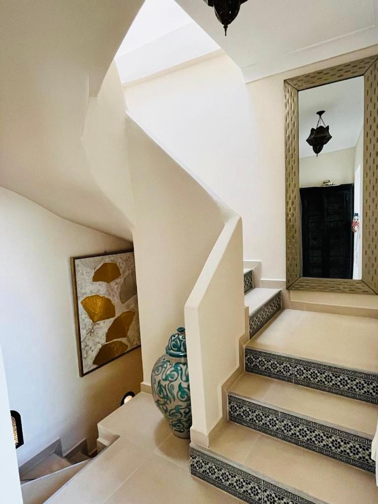 Riad Oasissime Marrakesh Exterior photo